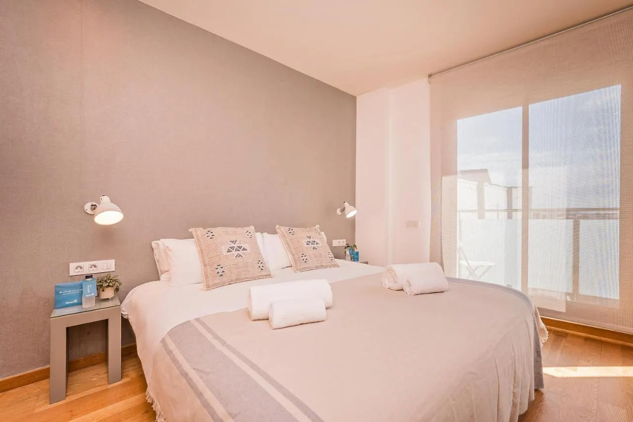 Appartamento Sweett - Jardinets Barcellona