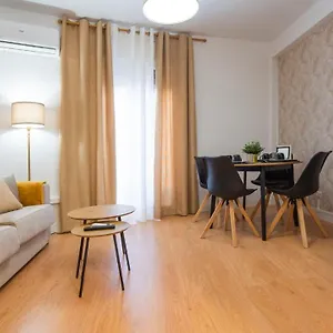  Apartamento El Sueno De Carmelitas Con Parking Incluido - Aloha Espanha